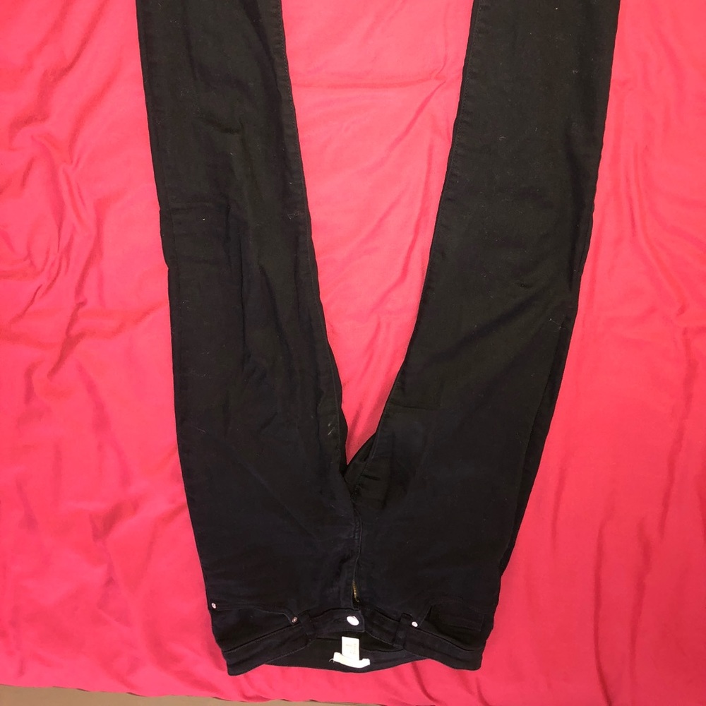 Black jean